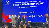 Emtek Media Dapatkan Hak Siar FIFA ASEAN CUP 2026, Simak Jadwal Lengkap Timnas Indonesia