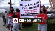 chef melawan
