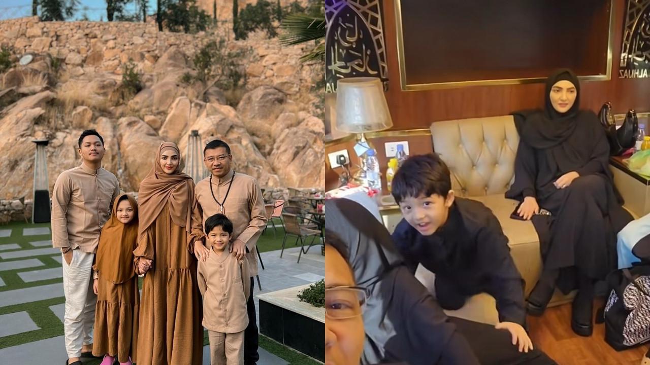 Potret Interior Bus Rombongan Anang Hermansyah