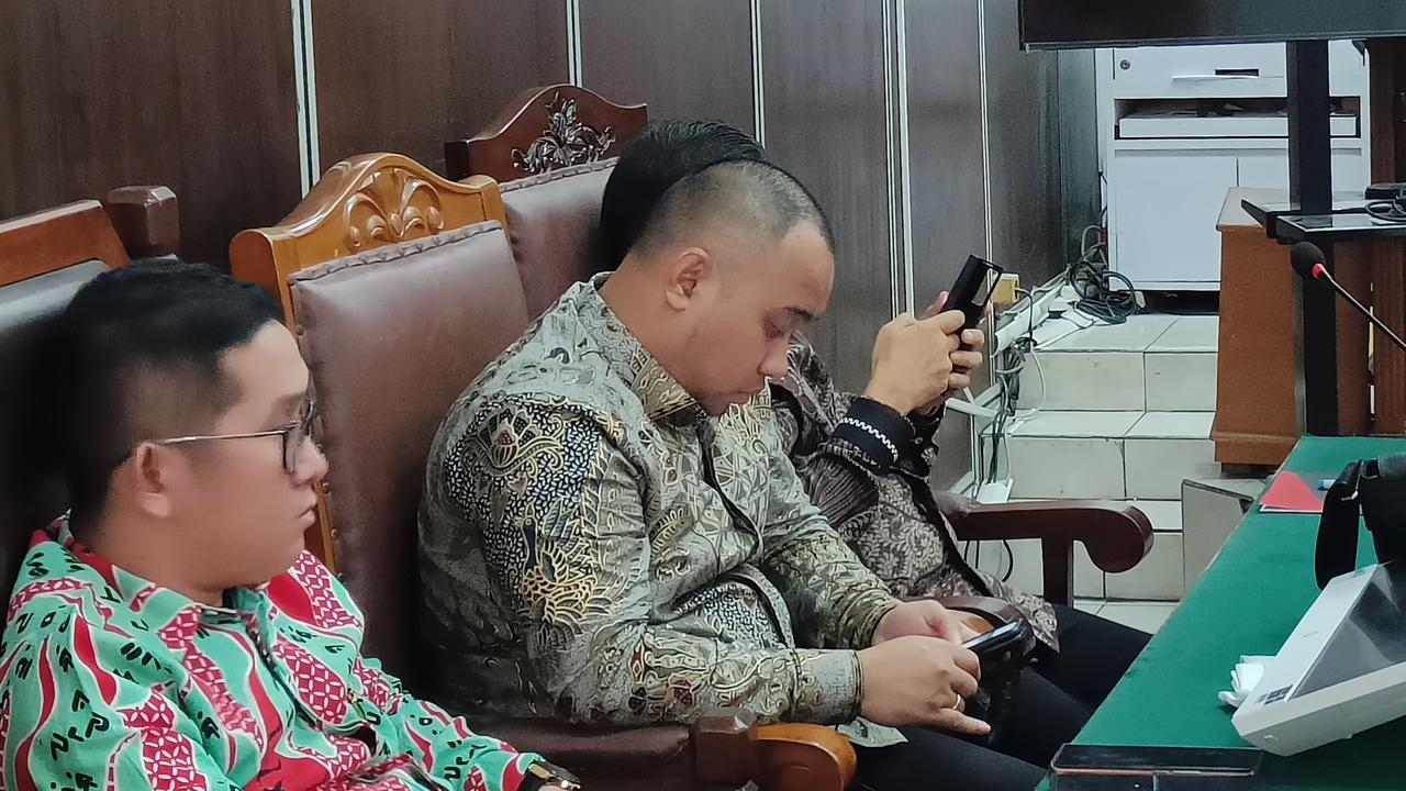 Sidang Perdana Praperadilan Lawan Polda Metro 'Jilid 2'