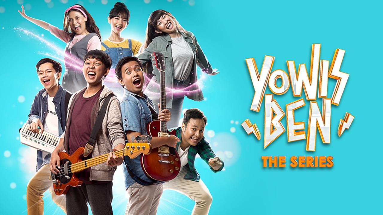 Yowis Ben The Series (2020) Hadirkan Humor Lokal Khas Jawa dalam Drama Komedi