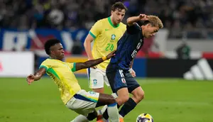 Tempat Menonton Brasil vs Jepang di Piala Dunia 2026