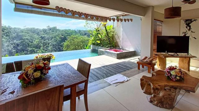 Temuan Awal Polisi soal Insiden Tali Lift Putus di Ayu Terra Resort Ubud Bali: Rem Tidak Berfungsi