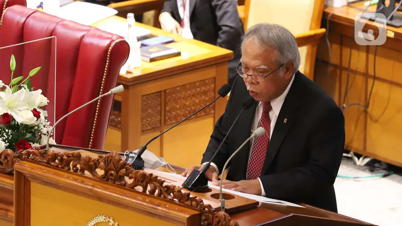 DPR Gelar Rapat Paripurna Penutupan Masa Sidang