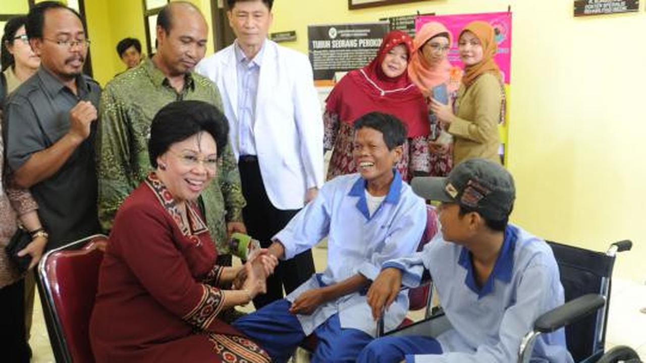 Peringati Hari Kusta se-dunia Menkes RI kunjungi penderita kusta