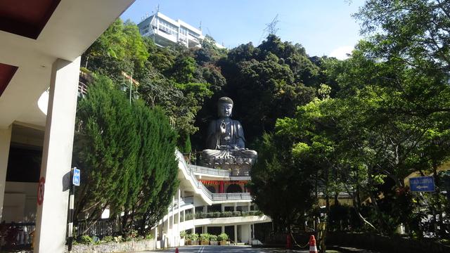Sebuah wihara di Gunung Ulu Kali berlokasi di Resor Genting Highlands Malaysia. (Dok: Gunung Bagging)