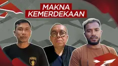 Berita video ucapan dan makna kemerdekaan Indonesia Ke-76 bagi insan sepak bola nasional