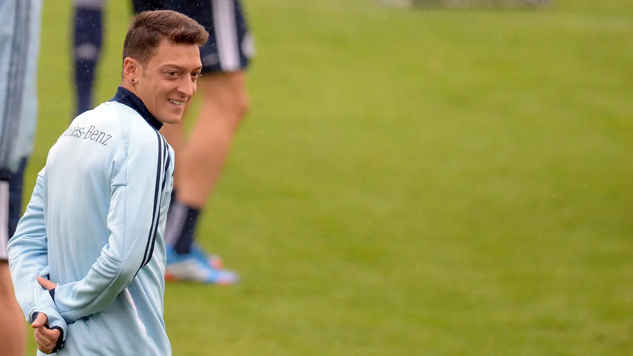Mesut Ozil
