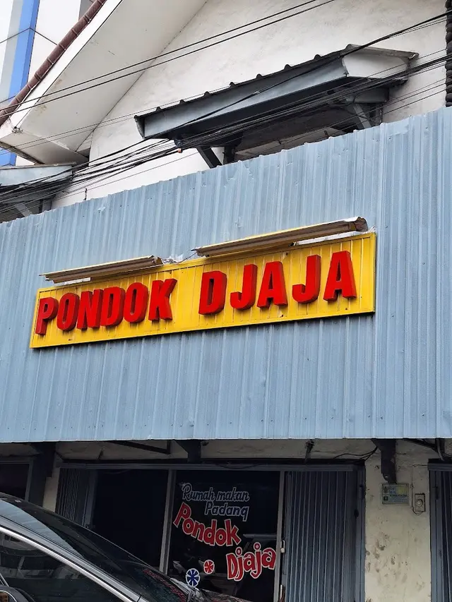 Restoran Padang Underrated di Jakarta