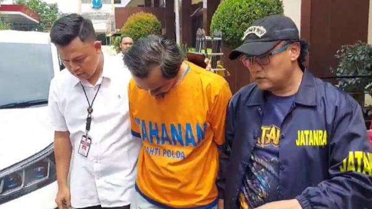 Dwi Bagus Minta Maaf Usai Bunuh Istri dan Anak