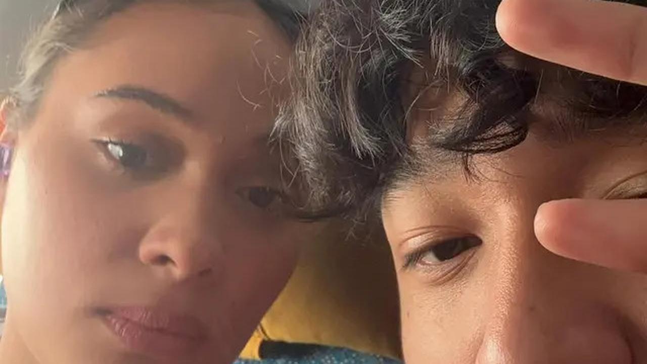 7 Potret Kiesha Alvaro dan Aurora Ribero Pemeran 'Komang', Kiesha Tulis Pesan Menyentuh