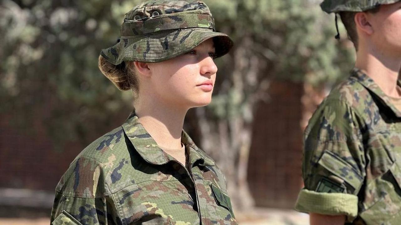 Putri Leonor, Ratu Masa Depan Spanyol