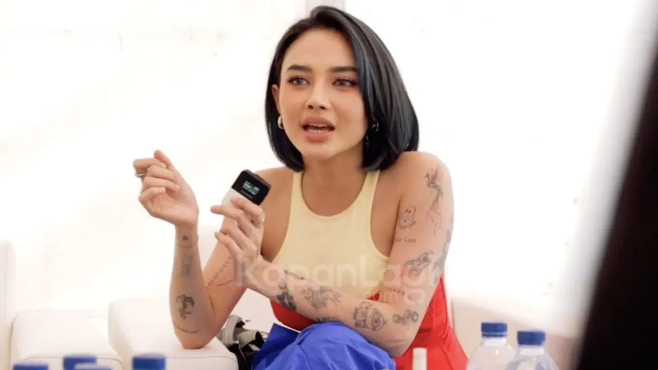 Arlida Putri