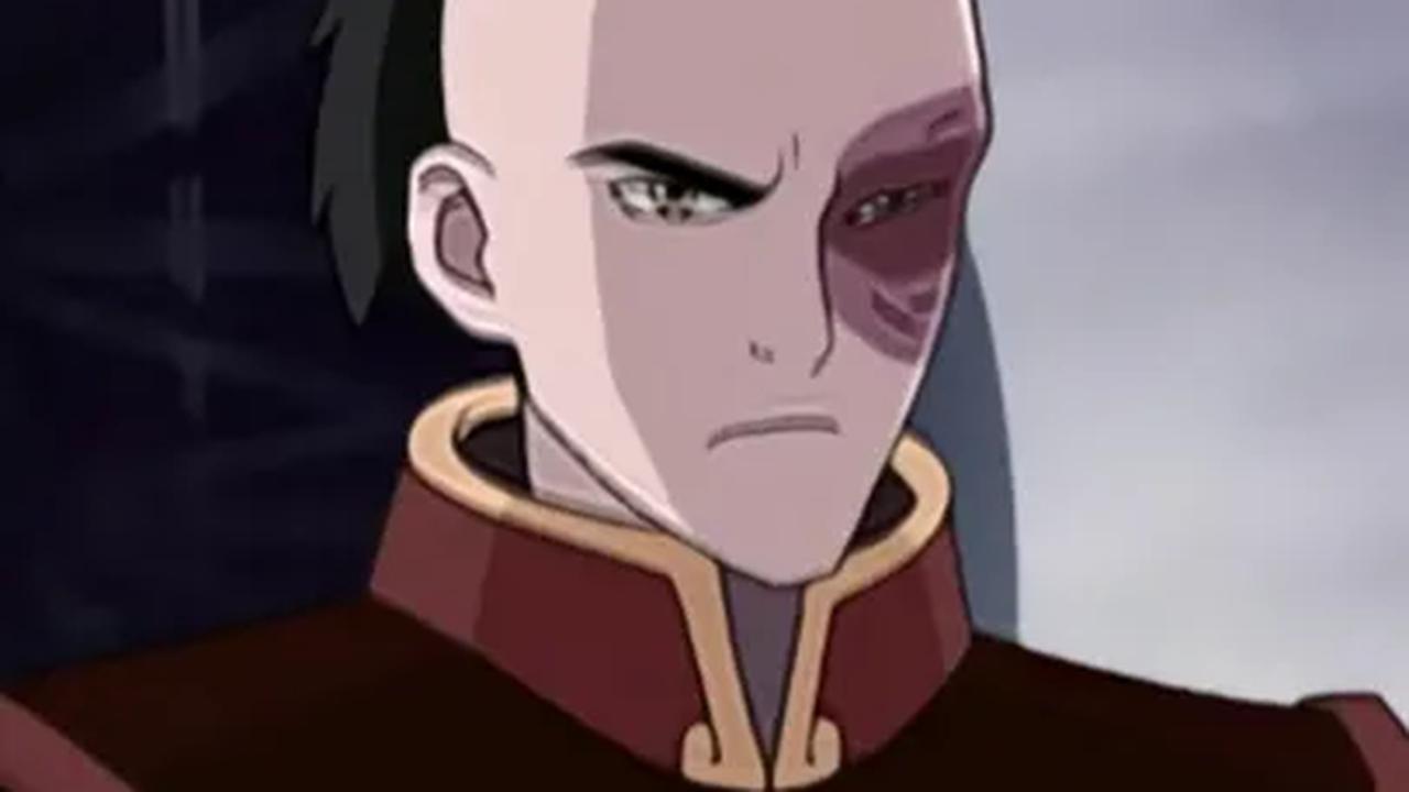 Pangeran Zuko (Dallas Liu)