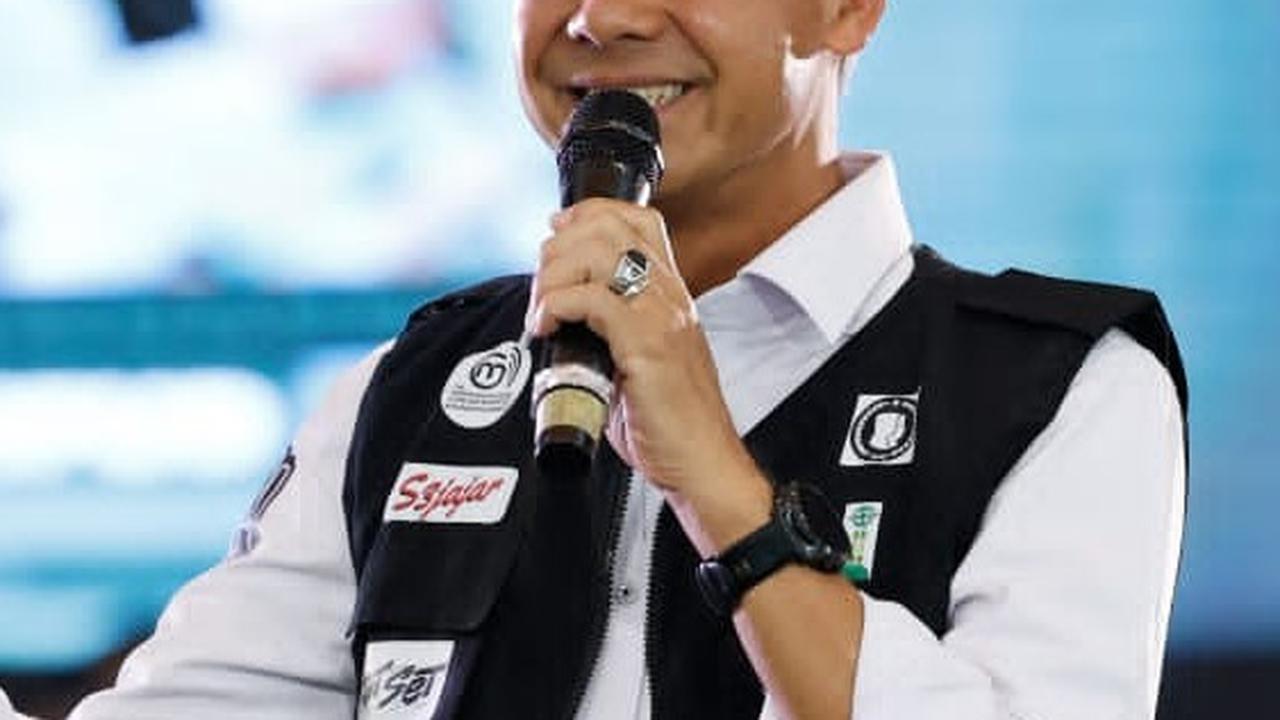 Ganjar Pastikan Hubungan Jokowi dan Mahfud Baik: Jangan Lupa Hampir Berpasangan di 2019