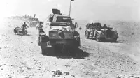 Unit 'pemburu tank' Nazi-Jerman di Afrika Utara, 1942 (Wikimedia Commons)
