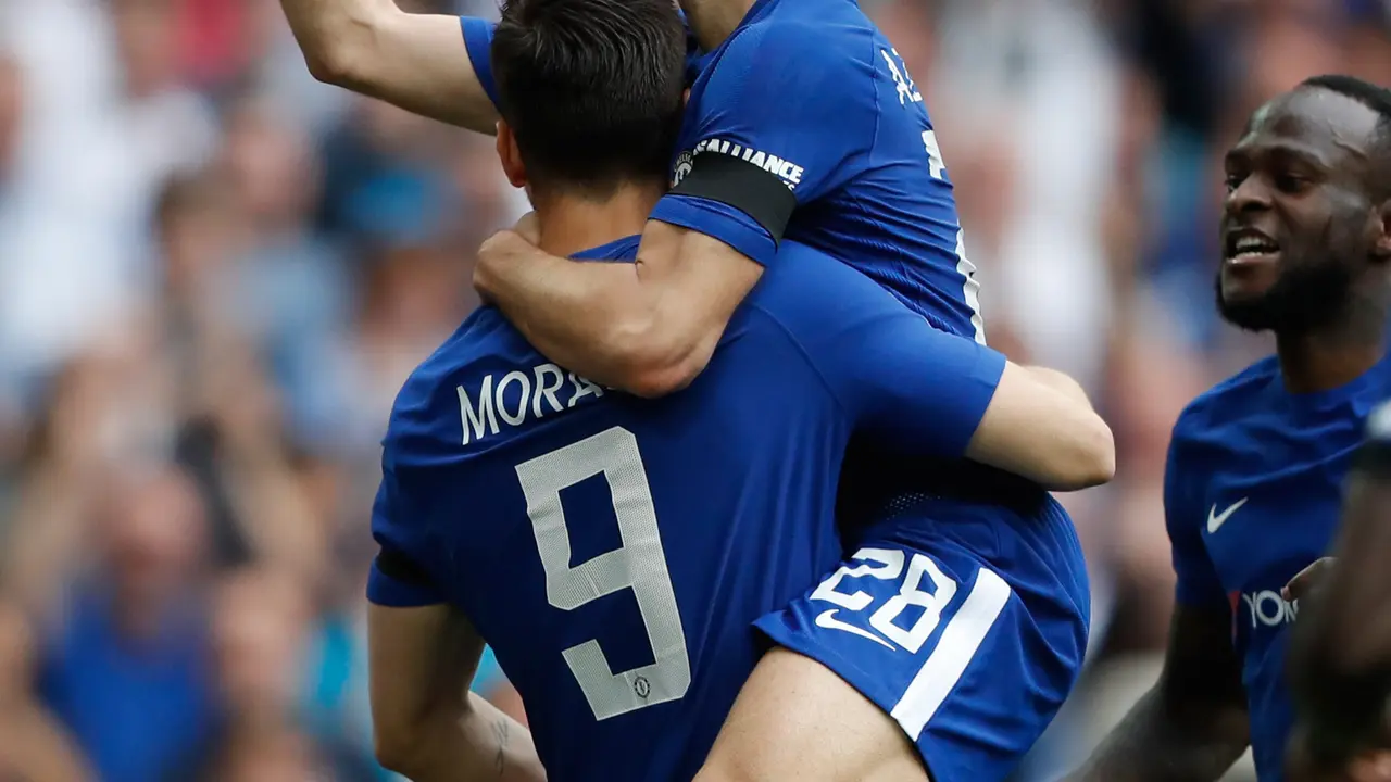 Chelsea Melaju ke Final FA