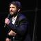 Josh Groban. (Roy Rochlin / GETTY IMAGES NORTH AMERICA / Getty Images via AFP)