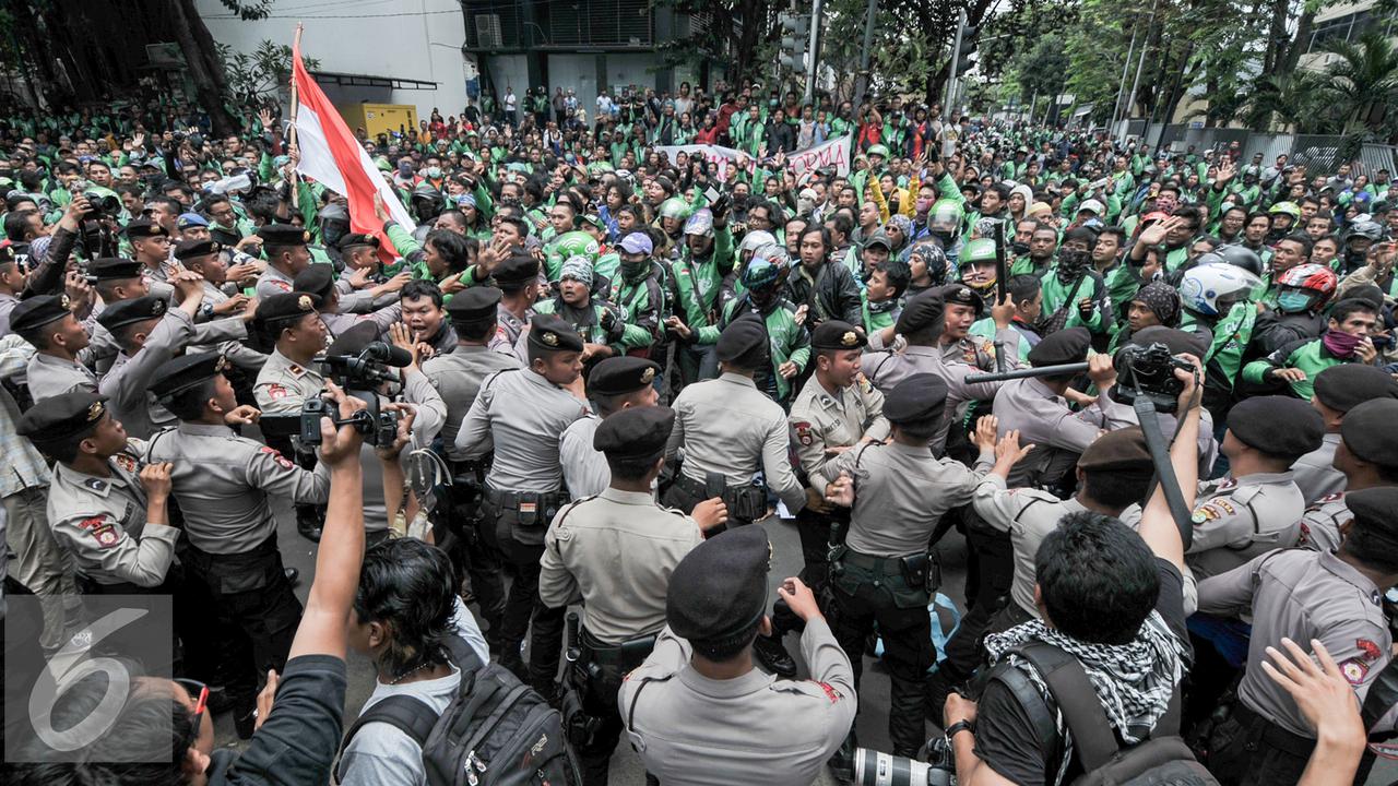 20161003- Gojek Demo-Jakarta- yoppy