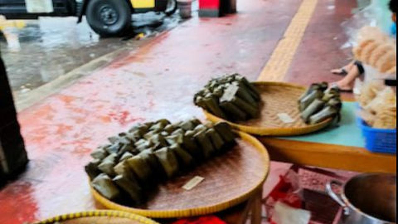 Varian Isi Lontong