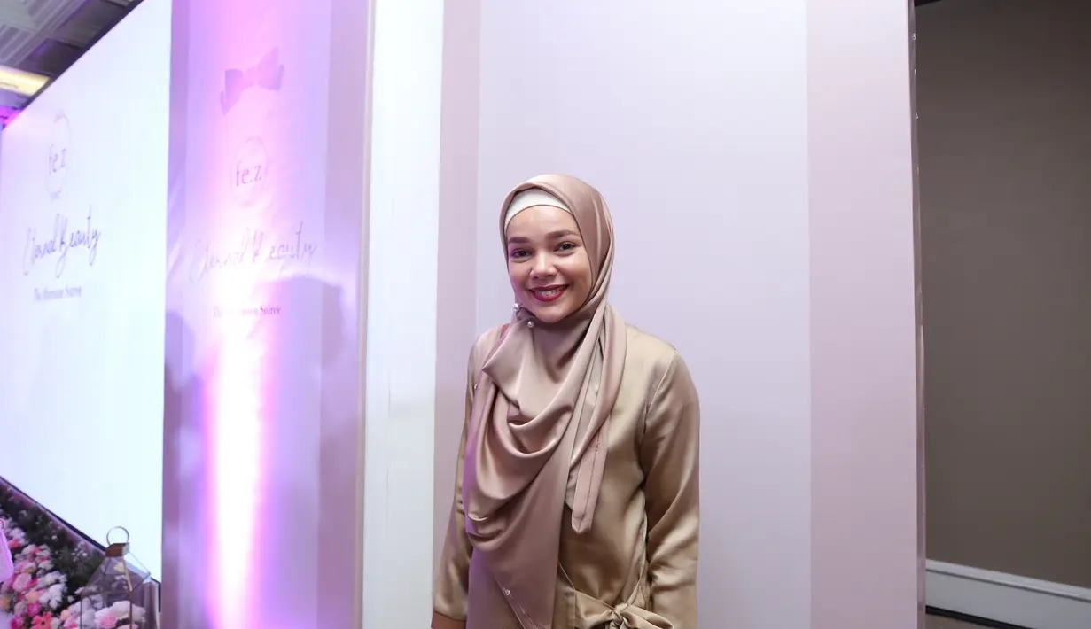 Dewi Sandra (Daniel Kampua/Fimela.com)