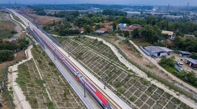 Ramai Soal Utang Proyek Kereta Cepat Whoosh, Begini Respons China