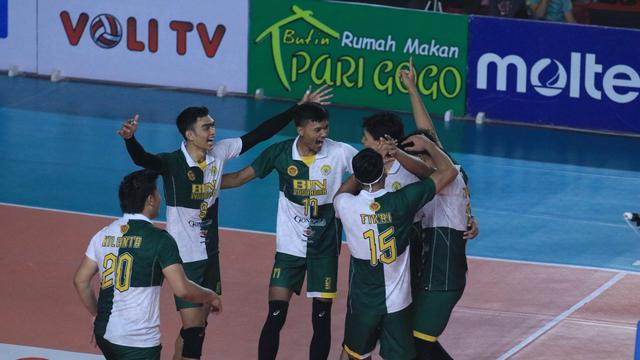 Doni Haryono - BIN Pasundan - Livoli Divisi Utama 2023