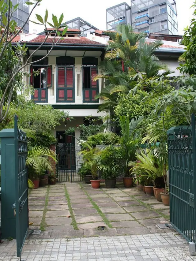 7 Desain Rumah Jadul dan Klasik yang Lagi Hits, Sentuhan Nostalgia Masa Lalu