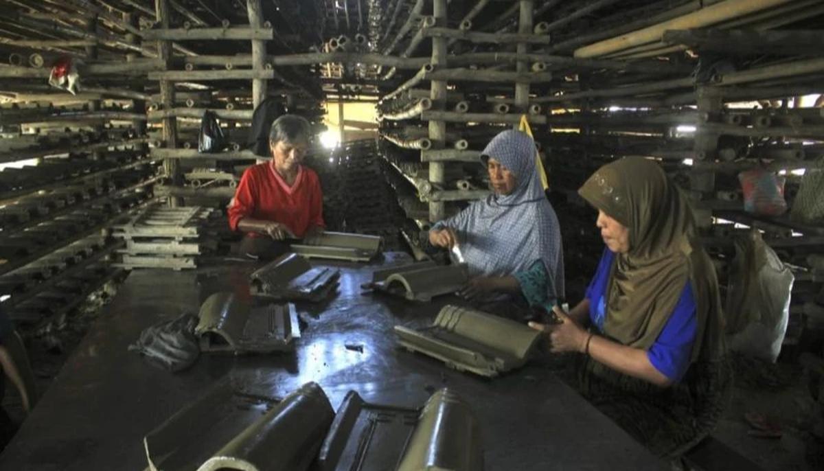 Peluang Baru Industri Genteng Jatiwangi: Dorongan 'Gentengisasi' Hidupkan Kembali Kejayaan