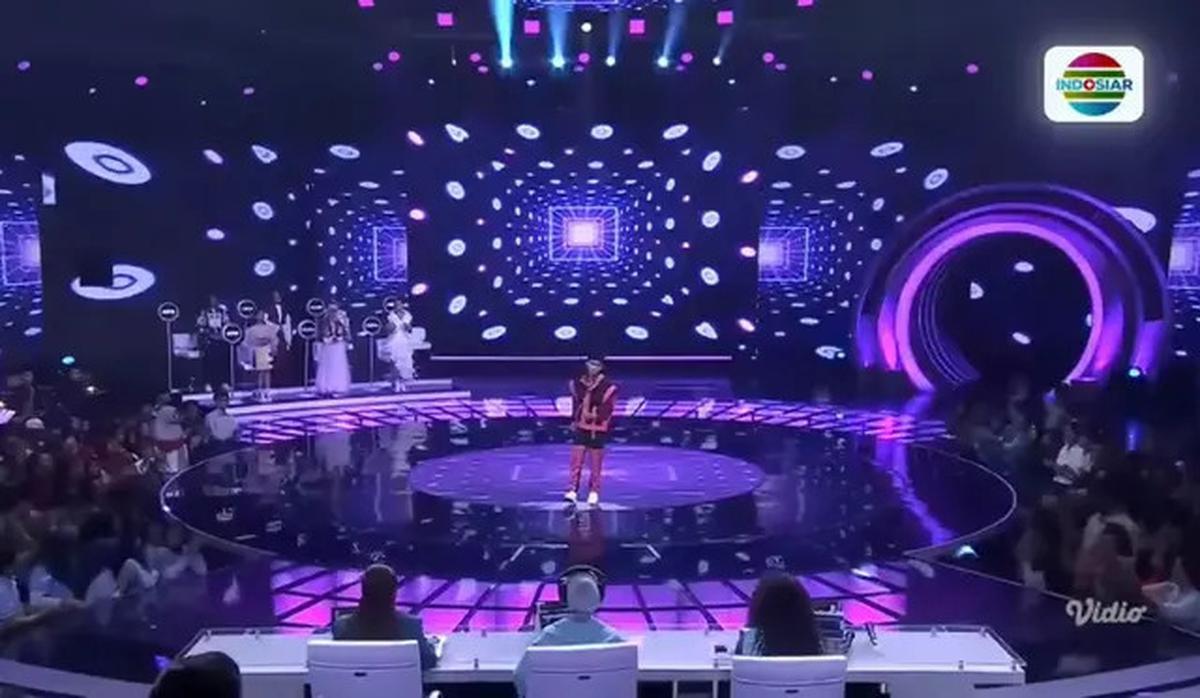 Arbil Sukses Menarik Perhatian di D'Academy 7 Indosiar, Pastikan Akan Jaga Konsistensi