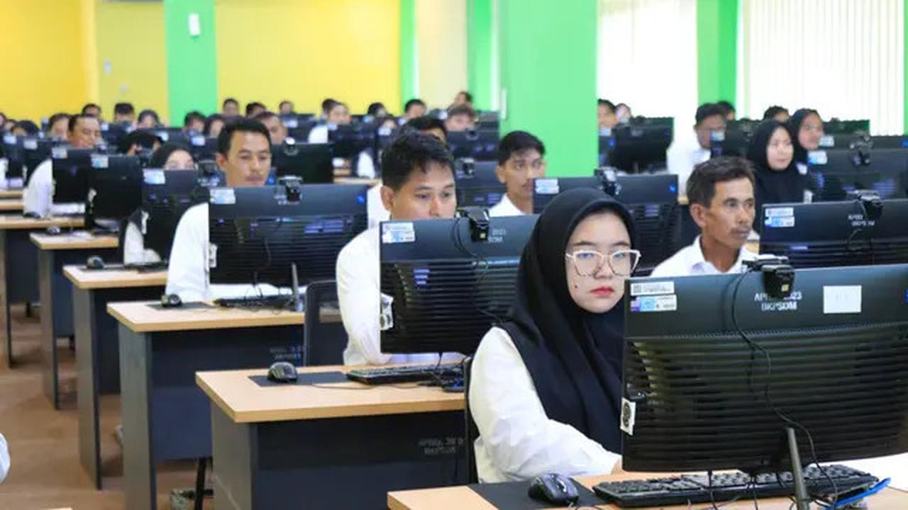 Catat! Jadwal dan Tanggal Penting Seleksi Administrasi PPPK 2024 Tahap 2
