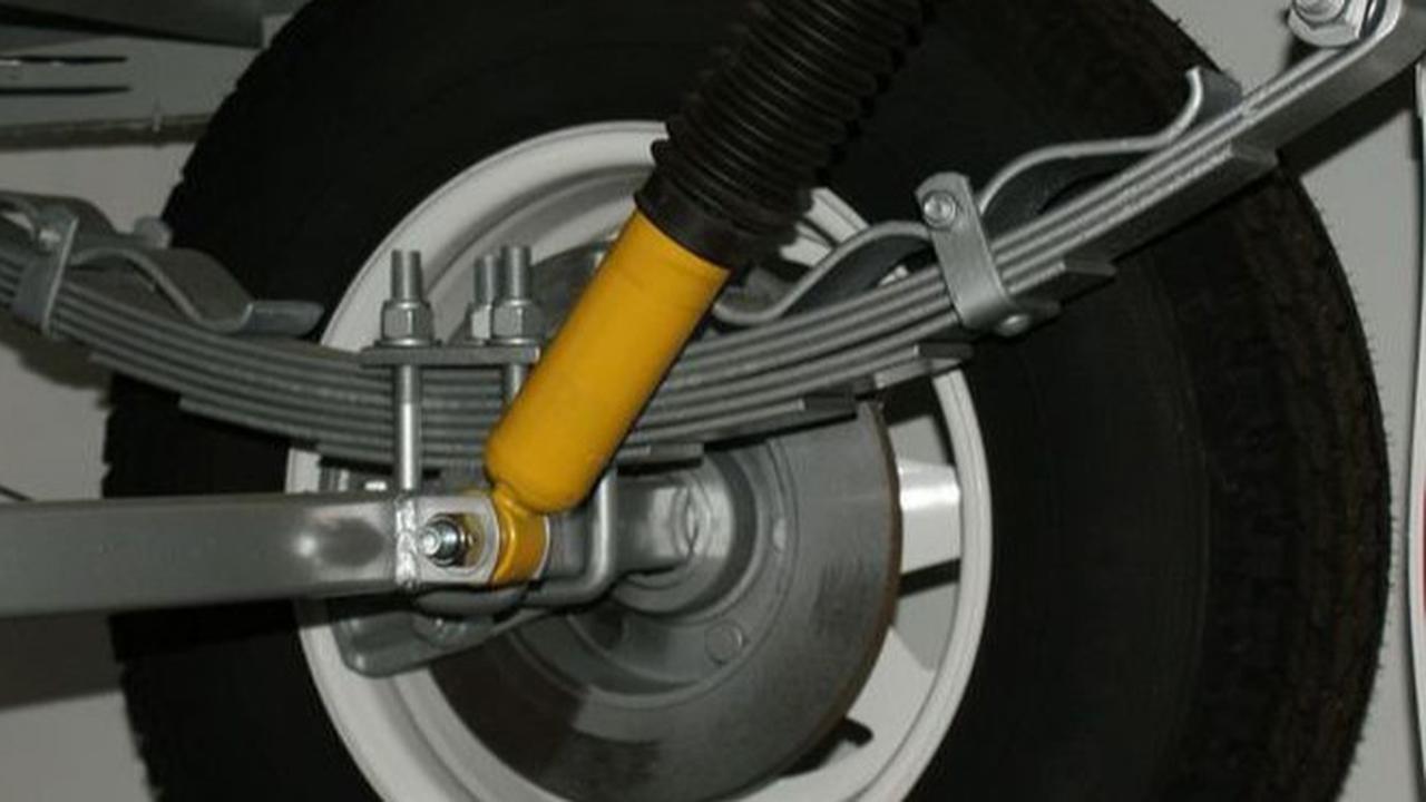 Perbandingan Shock Absorber dan Shockbreaker: Kunci untuk Suspensi Mobil yang Nyaman dan Aman