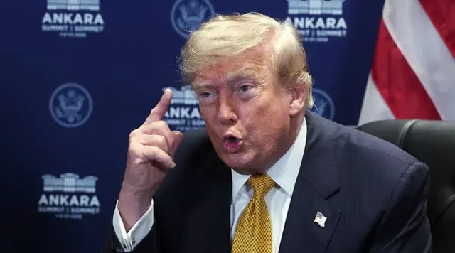 Trump Ancam Bombardir Iran, Harga Minyak Dunia Melonjak