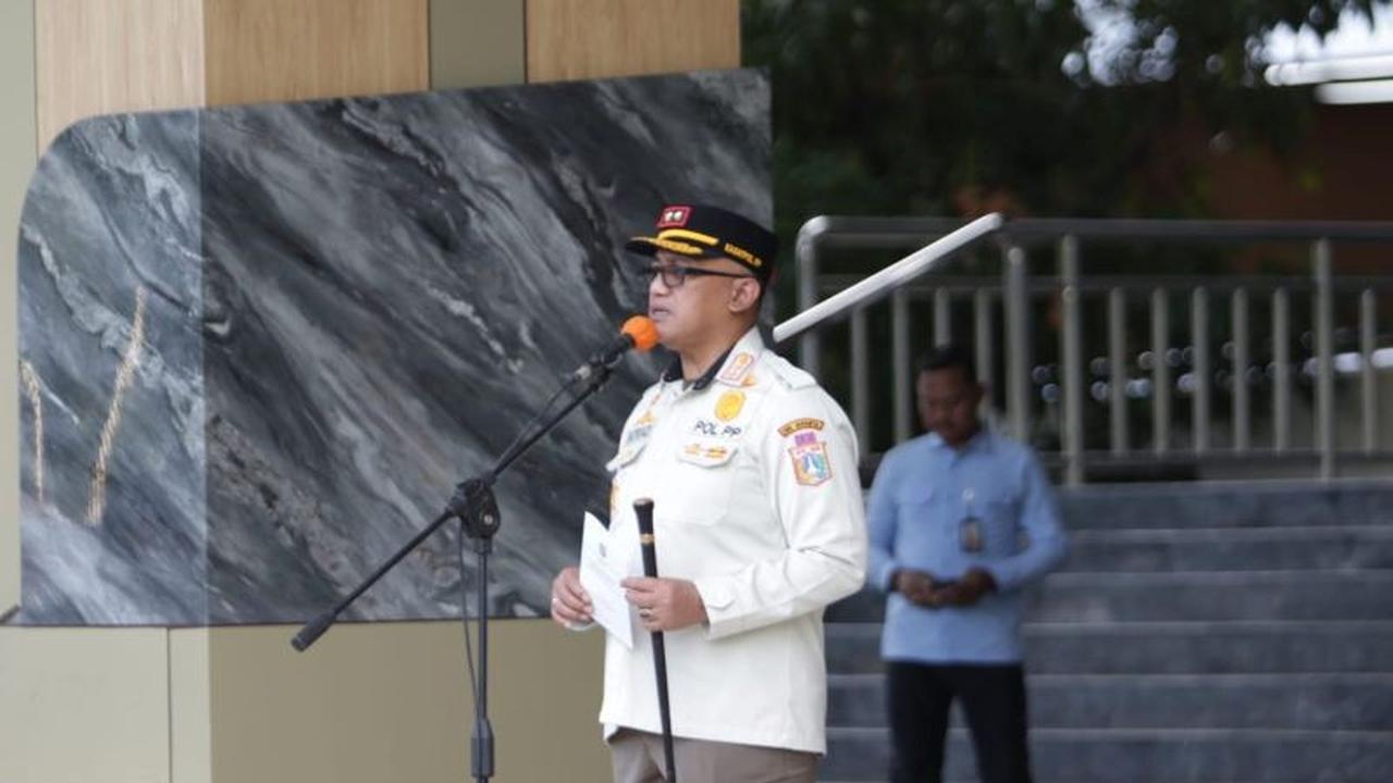 Satpol PP DKI Siagakan 1.790 Personel Amankan Mudik Lebaran 2026 dan Rumah Kosong