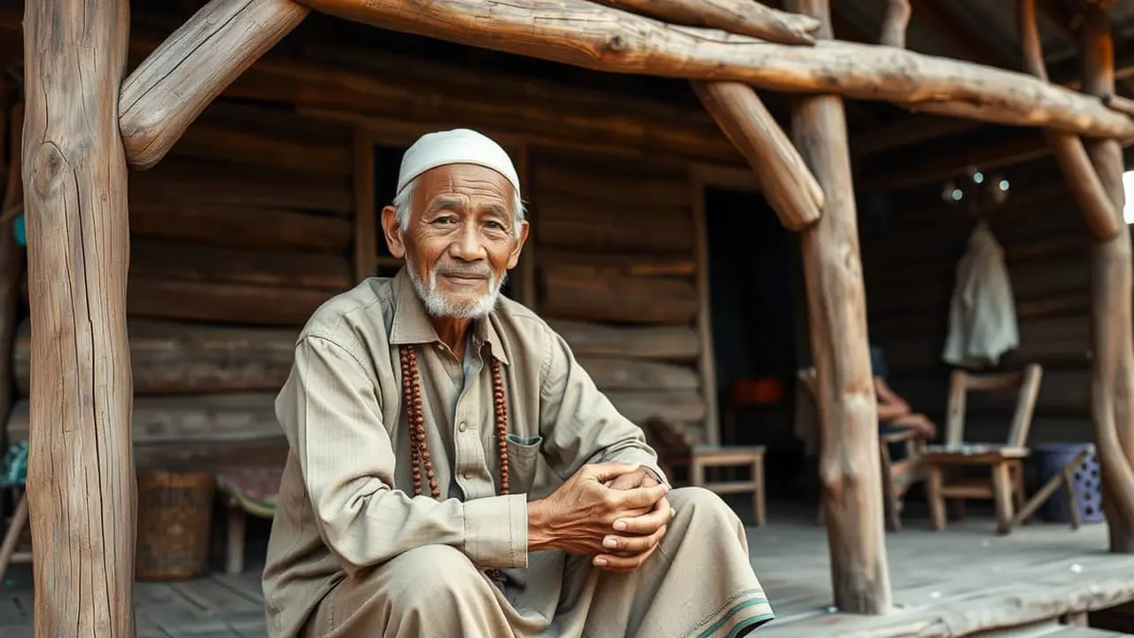 Jumlah Fakir Miskin Kafarat