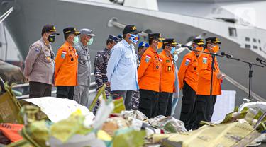Operasi Pencarian Pesawat Sriwijaya Air SJ 182 Diperpanjang Selama 3 Hari