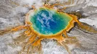 Terkuak, Misteri Letusan `Gunung Monster` Yellowstone dan Toba