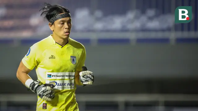 BRI Liga 1 2021: Persipura Jayapura vs Persita Tangerang