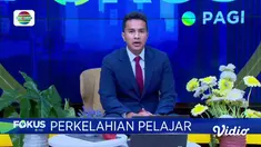Simak informasi terbaru dalam Fokus Pagi (30/05) dengan berita-berita sebagai berikut, Penyelamatan Korban Kapal Tenggelam, Mobil Terjun ke Laut, Tiga Penumpang Tewas, Hujan Disertai Angin Kencang Terjang Aceh, Lonjakan Harga Telur Ayam.