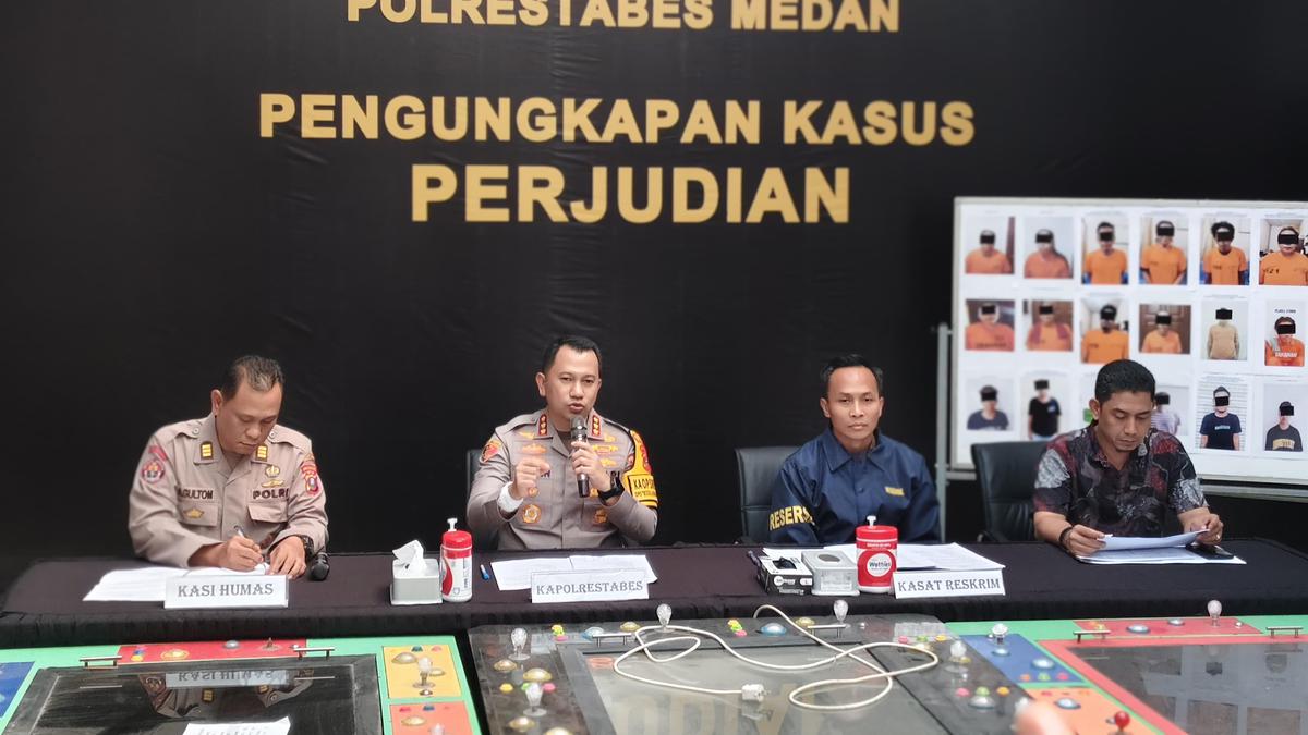 Modus Baru Judi Online di Medan: Bandar Siapkan 'Device' Khusus di Lokasi Tersembunyi
