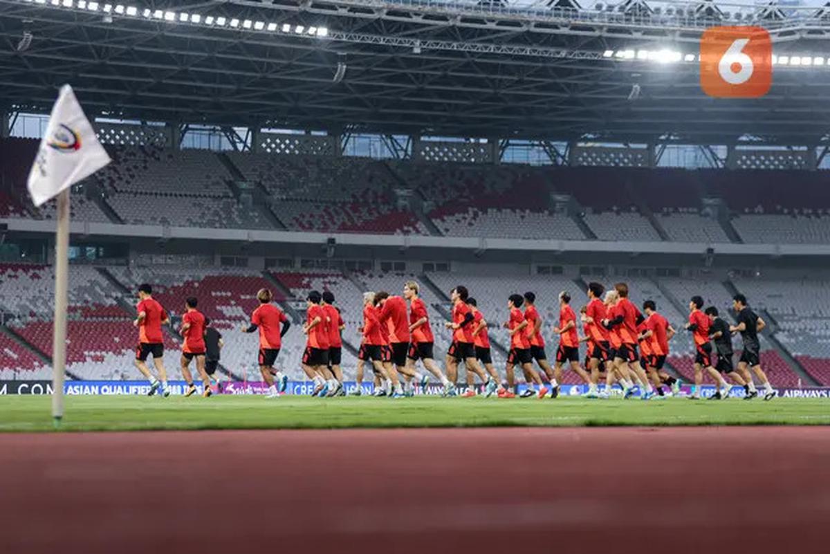 Penipuan Tiket Laga Timnas Indonesia vs Jepang Marak, Begini Modusnya