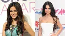 Rachel Bilson dan Selena Gomez. Siapa sangka ternyata mantan kekasih Justin Bieber, Selena Gomez juga memiliki ‘kembaran’ sesama selebriti. Ia adalah Rachel Bilson yang merupakan aktris pemeran film ‘Jumper’. (AFP/Bintang.com)