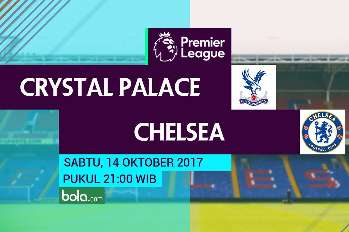 Crystal Palace Vs Chelsea