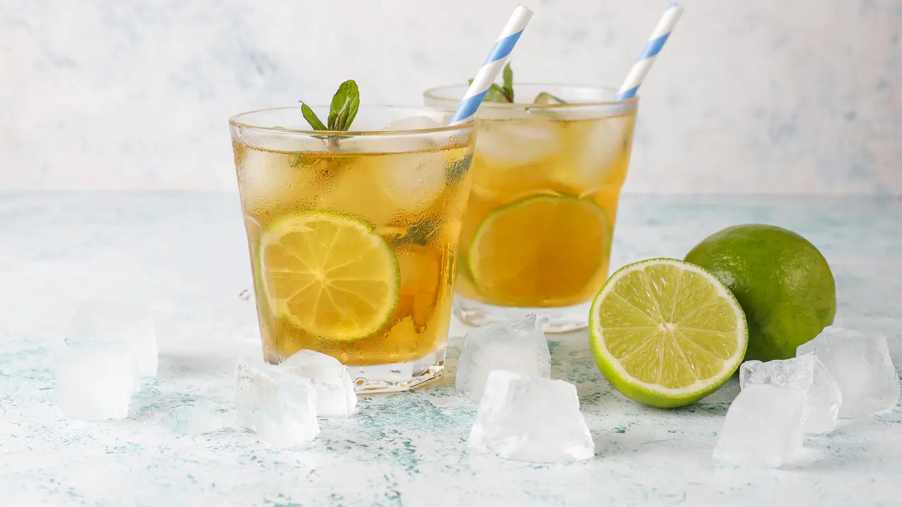 Kreasi Resep Minuman Sirup Segar untuk Lebaran