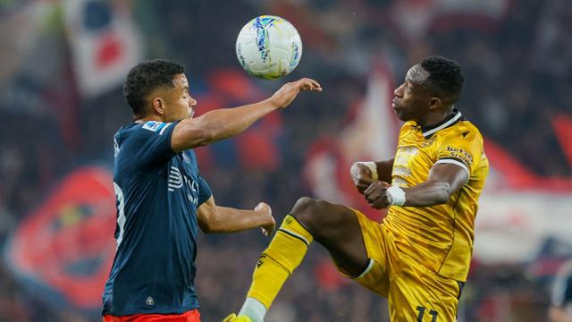 Genoa vs Udinese, Serie A Liga Italia