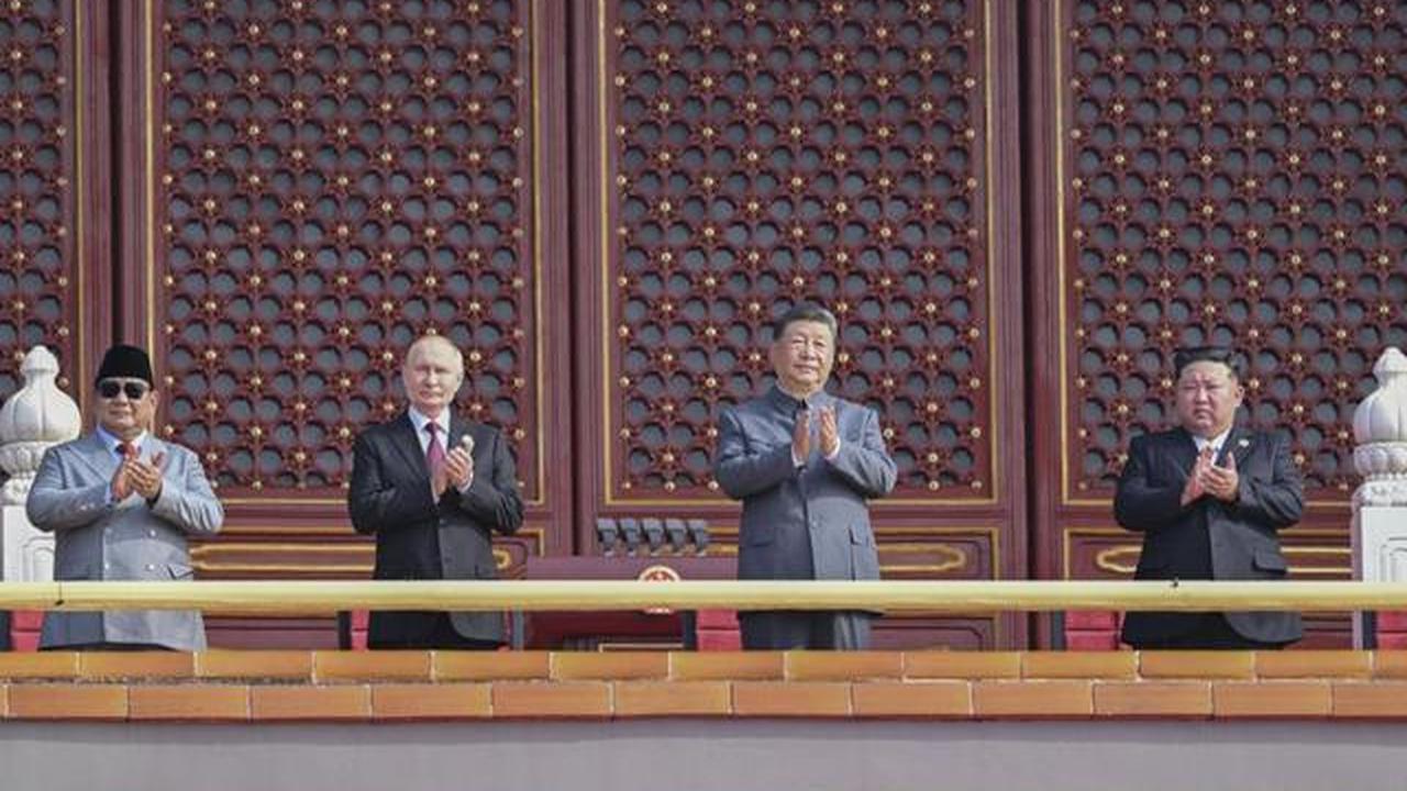 Xi Jinping dan Putin Tertangkap Basah Bahas soal Transplantasi Organ dan Hidup Abadi