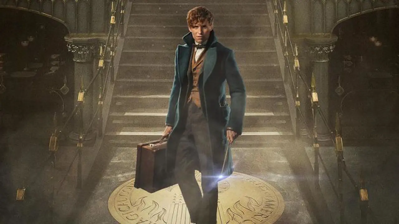 [Bintang] Fantastic Beasts And Where To Find Them