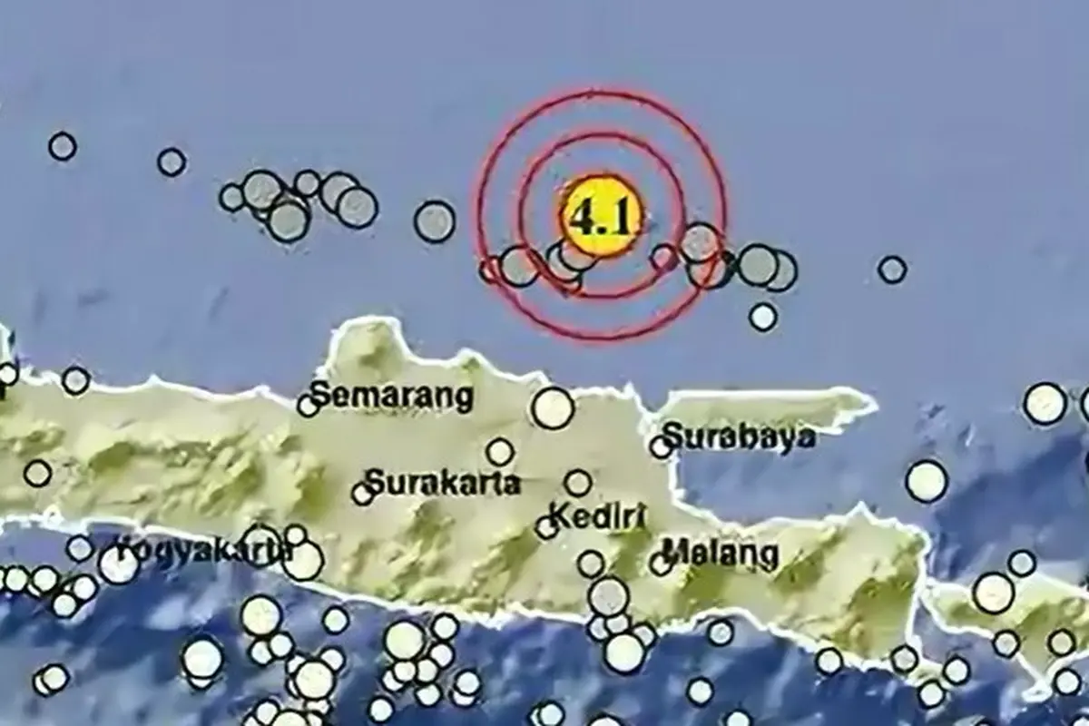 Gempa