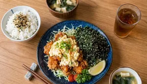 Resep Chicken Nanban Kailan Crispy, Perpaduan Ayam Juicy dengan Sayuran Renyah Gurih