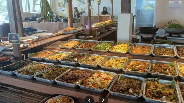 Oseng Ndeso Yogyakarta